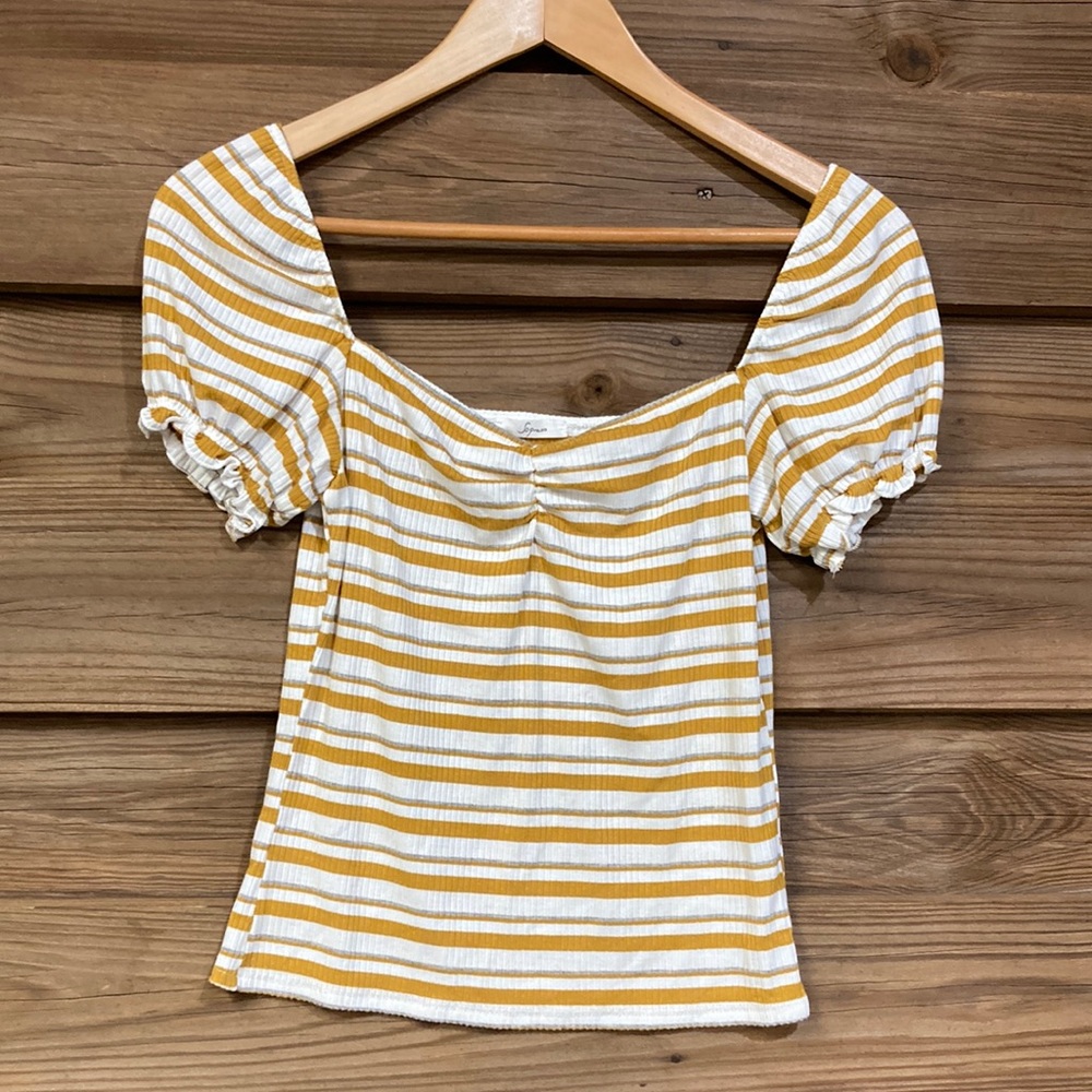 Soprano Ribbed Top